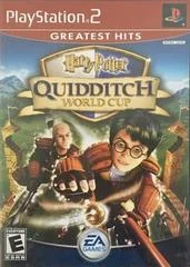 Carátula de Harry Potter Quidditch World Cup [Greatest Hits]