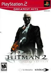 Carátula de Hitman 2 [Greatest Hits]