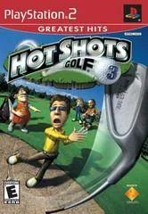 Carátula de Hot Shots Golf 3 [Greatest Hits]