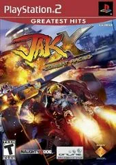 Carátula de Jak X Combat Racing [Greatest Hits]