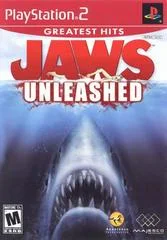 Carátula de Jaws Unleashed [Greatest Hits]