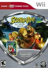 Carátula de Scooby Doo and the Spooky Swamp [Silver Shield]