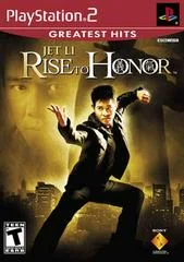Carátula de Rise to Honor [Greatest Hits]