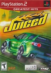 Carátula de Juiced [Greatest Hits]