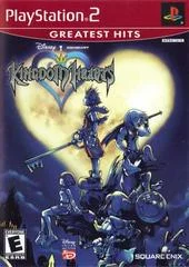 Carátula de Kingdom Hearts [Greatest Hits]