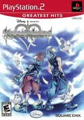 Carátula de Kingdom Hearts RE Chain of Memories [Greatest Hits]