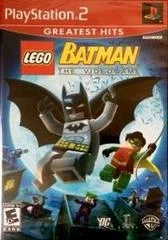 Carátula de LEGO Batman The Videogame [Greatest Hits]