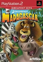Carátula de Madagascar [Greatest Hits]