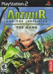 Carátula de Arthur and the Invisibles