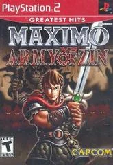 Carátula de Maximo vs Army of Zin [Greatest Hits]