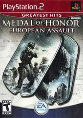 Carátula de Medal of Honor European Assault [Greatest Hits]