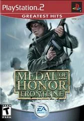 Carátula de Medal of Honor Frontline [Greatest Hits]