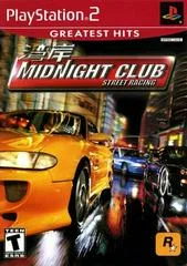 Carátula de Midnight Club Street Racing [Greatest Hits]