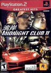 Carátula de Midnight Club 2 [Greatest Hits]