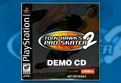 Carátula de Tony Hawk 2 [Demo CD]