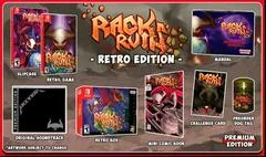 Carátula de Rack n' Ruin [Retro Edition]