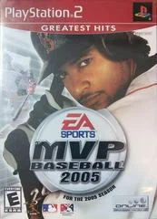 Carátula de MVP Baseball 2005 [Greatest Hits]