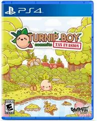 Carátula de Turnip Boy Commits Tax Evasion