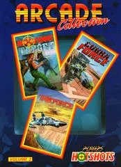 Carátula de Arcade Collection Volume 2 [+3 Disk]