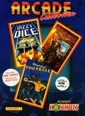 Carátula de Arcade Collection Volume 3 [+3 Disk]