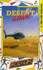 Carátula de Desert Hawk