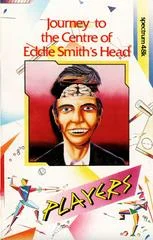 Carátula de Journey to the Centre of Eddie Smith's Head