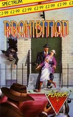 Carátula de Prohibition [Players]