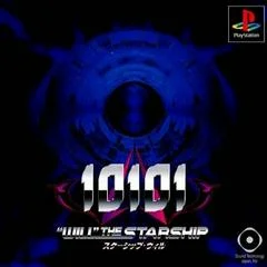 Carátula de 10101 Will The Starship