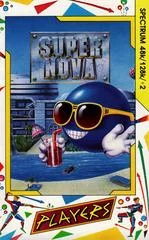 Carátula de Supernova