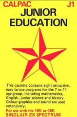 Carátula de Calpac Junior Education