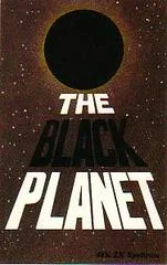 Carátula de The Black Planet