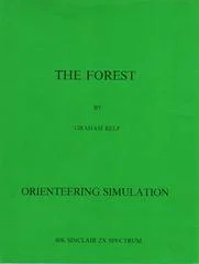 Carátula de The Forest