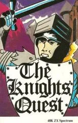 Carátula de The Knight's Quest
