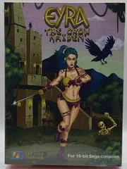 Carátula de Eyra: The Crow Maiden
