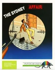 Carátula de The Sydney Affair