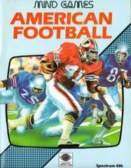 Carátula de American Football