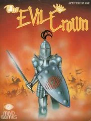 Carátula de Evil Crown