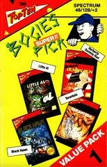 Carátula de Bogie's Super Pick Value Pack 1