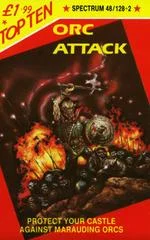 Carátula de Orc Attack [Top Ten]
