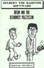 Carátula de Brian and the Dishonest Politician