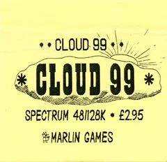 Carátula de Cloud 99