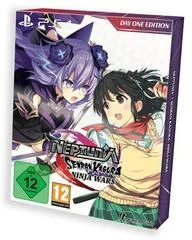 Carátula de Neptunia x Senran Kagura: Ninja Wars [Day One Edition]