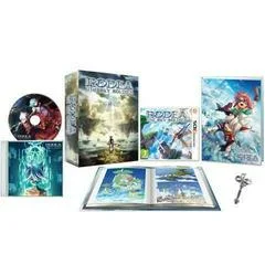 Carátula de Rodea The Sky Soldier [Limited Edition]
