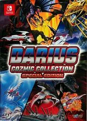 Carátula de Darius Cozmic Collection [Special Edition]