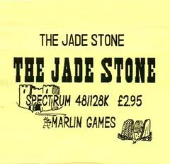 Carátula de The Jade Stone