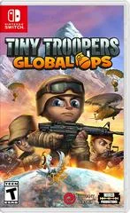 Carátula de Tiny Troopers Global Ops