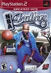 Carátula de NBA Ballers [Greatest Hits]