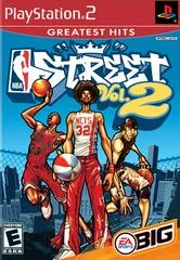Carátula de NBA Street Vol 2 [Greatest Hits]