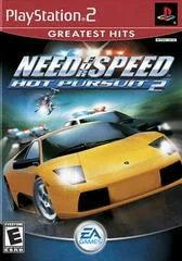 Carátula de Need for Speed Hot Pursuit 2 [Greatest Hits]