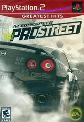 Carátula de Need for Speed Prostreet [Greatest Hits]